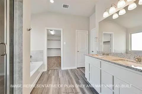 Bath - 2178 Chief St, Bryan, TX 77807 photo 1 of 4