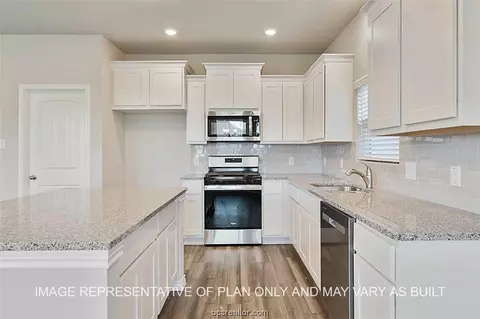 Kitchen - 2178 Chief St, Bryan, TX 77807 photo 2 of 2