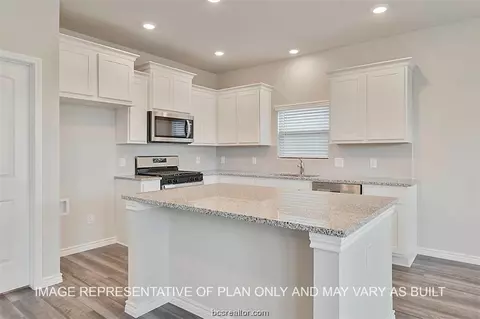 Kitchen - 2178 Chief St, Bryan, TX 77807 photo 1 of 2