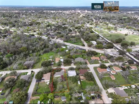 405 May St, Bryan, TX 77802