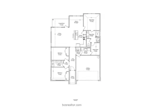 3116 Charge Ln, Bryan, TX 77808 photo 13
