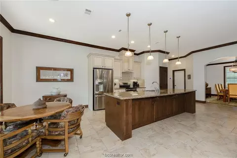 Kitchen - 10601 Commonwealth Dr, Iola, TX 77861 photo 3 of 6