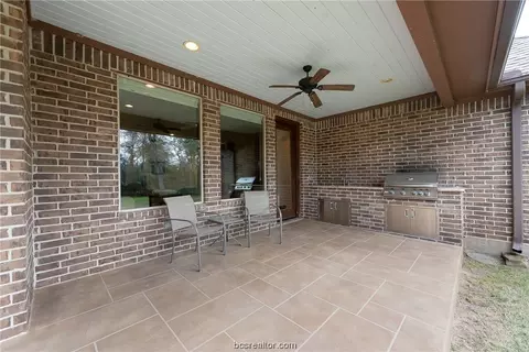 Exterior - 10601 Commonwealth Dr, Iola, TX 77861 photo 6 of 9