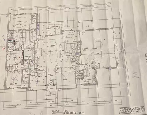 Floorplan - 10601 Commonwealth Dr, Iola, TX 77861 photo 1 of 1