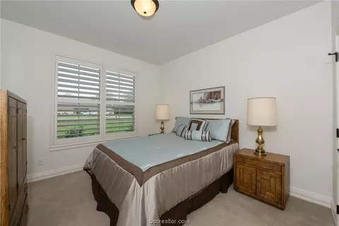 Bedroom - 10601 Commonwealth Dr, Iola, TX 77861 photo 3 of 3