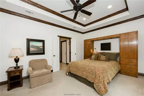 Bedroom - 10601 Commonwealth Dr, Iola, TX 77861 photo 1 of 3