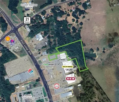 1025 E Loop 304, Crockett, TX 75835