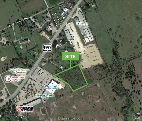 1616 E Main St, Madisonville, TX 77864