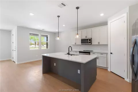 Kitchen - 1403 Conner St, Bryan, TX 77808 photo 5 of 5