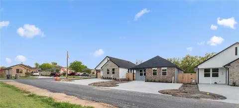 Exterior - 1403 Conner St, Bryan, TX 77808 photo 4 of 6