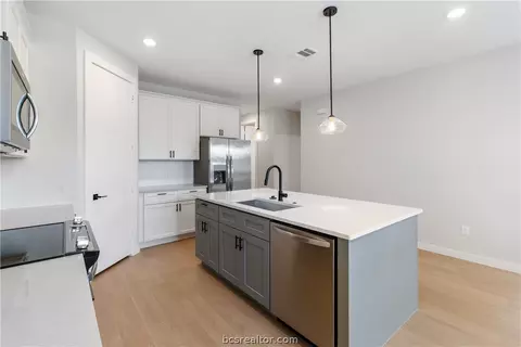 Kitchen - 1403 Conner St, Bryan, TX 77808 photo 4 of 5