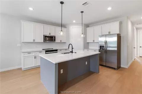 Kitchen - 1403 Conner St, Bryan, TX 77808 photo 3 of 5