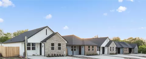 Exterior - 1403 Conner St, Bryan, TX 77808 photo 6 of 6