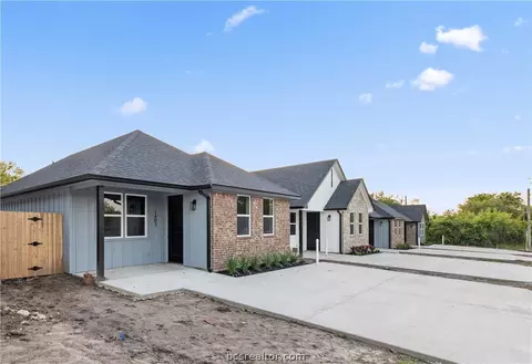 Exterior - 1403 Conner St, Bryan, TX 77808 photo 3 of 6