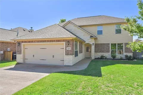 4203 Carnes Ct S, College Station, TX 77845