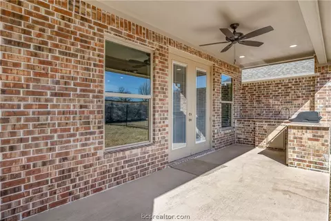 Exterior - 4655 S Stonecrest Ct, Bryan, TX 77808 photo 4 of 4