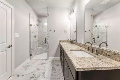 Bath - 4655 S Stonecrest Ct, Bryan, TX 77808 photo 1 of 4