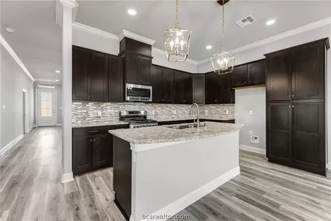 Kitchen - 4655 S Stonecrest Ct, Bryan, TX 77808 photo 1 of 4