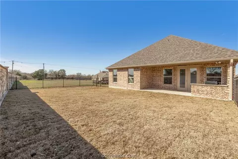 Exterior - 4655 S Stonecrest Ct, Bryan, TX 77808 photo 3 of 4