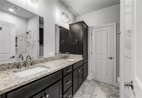 Bath - 4655 S Stonecrest Ct, Bryan, TX 77808 photo 3 of 4