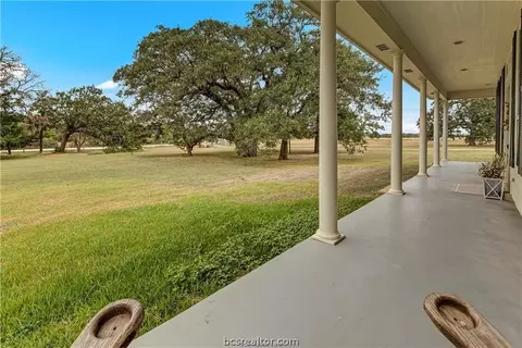 Exterior - 9450 Deep Well Rd, Bryan, TX 77808 photo 4 of 12