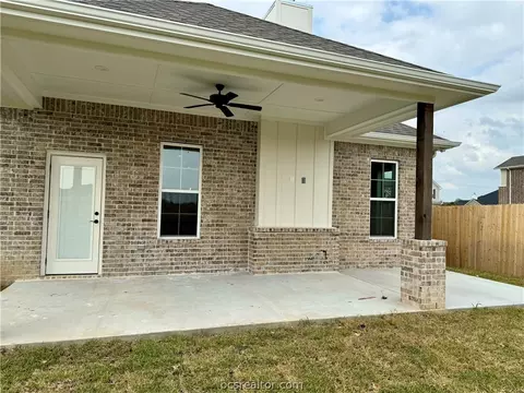 Exterior - 3537 Chantilly Path, Bryan, TX 77808 photo 3 of 6