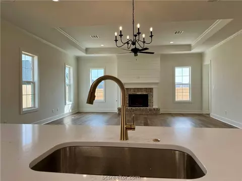 Kitchen - 3537 Chantilly Path, Bryan, TX 77808 photo 3 of 3