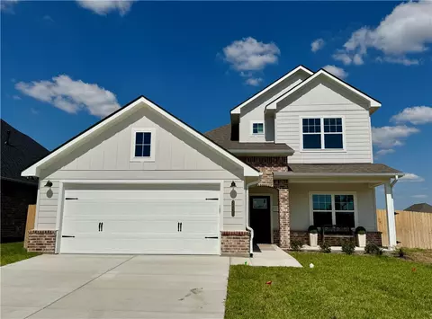 3035 Teller Dr, Bryan, TX 77808
