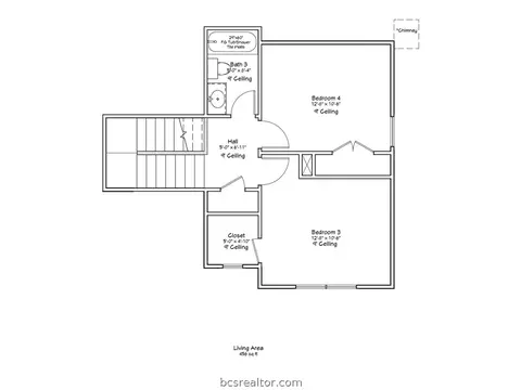 3035 Teller Dr, Bryan, TX 77808 photo 32
