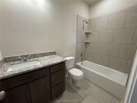 Bath - 1925 Chief St, Bryan, TX 77807 photo 1 of 3