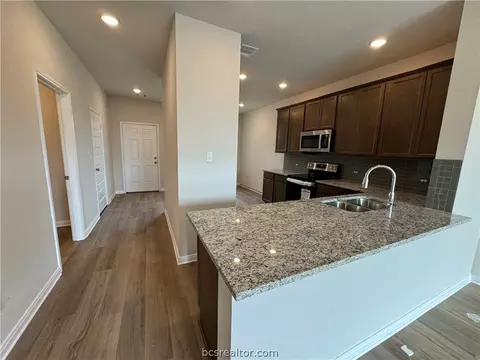 Kitchen - 1925 Chief St, Bryan, TX 77807 photo 3 of 4
