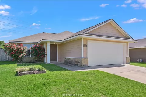 1262 Cottage Grv, Bryan, TX 77801