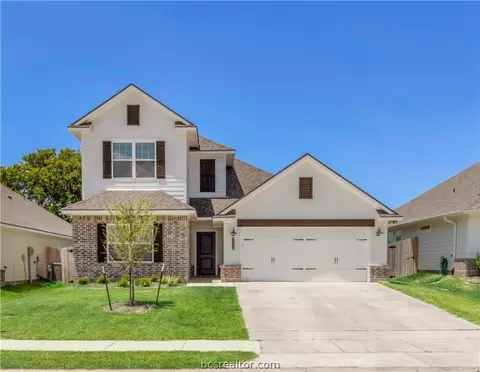3013 Brady Ct, Bryan, TX 77808