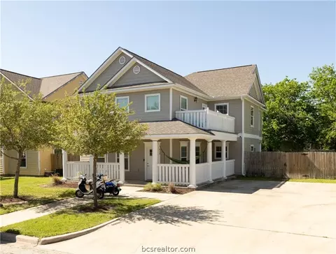 410 Montclair, College Station, TX 77840