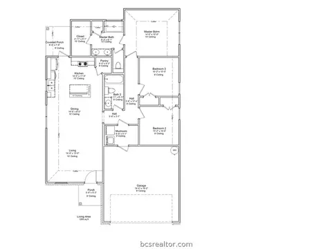 2813 Messenger Way, Bryan, TX 77802 photo 14