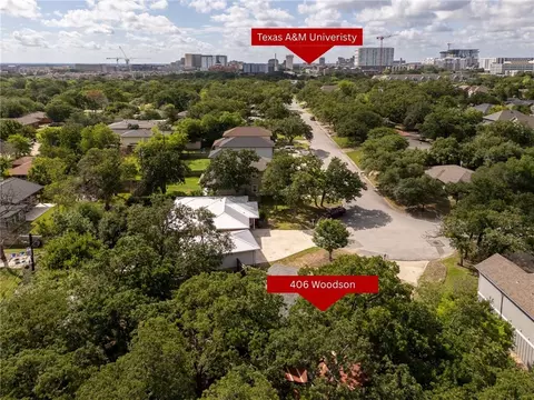 406 Woodson Dr, Bryan, TX 77801 photo 3