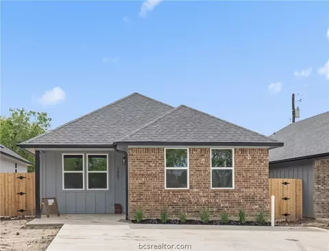 1407 Conner St, Bryan, TX 77808