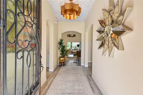 Entry Way - 4305 Willowick Dr, Bryan, TX 77802 photo 1 of 2