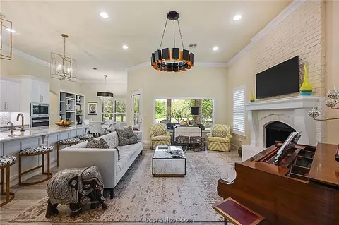 Living - 4305 Willowick Dr, Bryan, TX 77802 photo 1 of 3