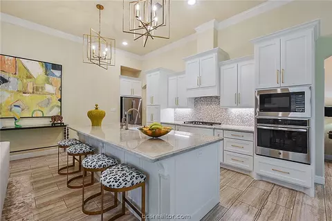 Kitchen - 4305 Willowick Dr, Bryan, TX 77802 photo 2 of 4