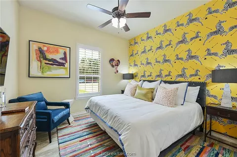 Bedroom - 4305 Willowick Dr, Bryan, TX 77802 photo 2 of 4