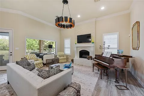 Living - 4305 Willowick Dr, Bryan, TX 77802 photo 2 of 3