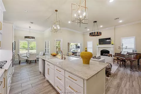 Kitchen - 4305 Willowick Dr, Bryan, TX 77802 photo 1 of 4