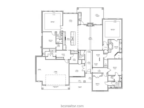 2981 Boxelder Dr, Bryan, TX 77807 photo 3