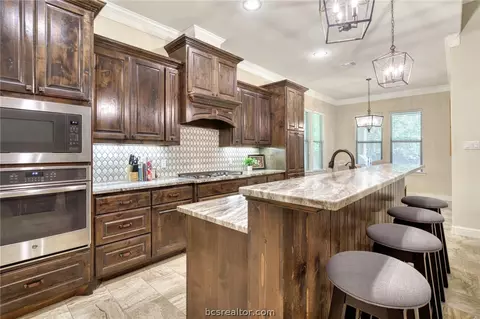 Kitchen - 4300 Willowick Dr, Bryan, TX 77802 photo 1 of 2