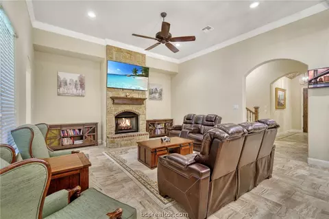 Living - 4300 Willowick Dr, Bryan, TX 77802 photo 2 of 2