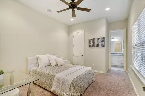 Bedroom - 4300 Willowick Dr, Bryan, TX 77802 photo 3 of 4