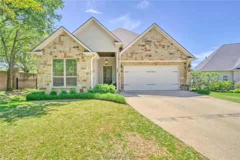 Exterior - 4300 Willowick Dr, Bryan, TX 77802 photo 3 of 6