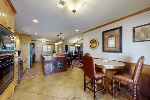 Dining - 12303 Sandy Point Rd, Bryan, TX 77807 photo 3 of 3