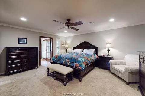 Bedroom - 12303 Sandy Point Rd, Bryan, TX 77807 photo 1 of 4